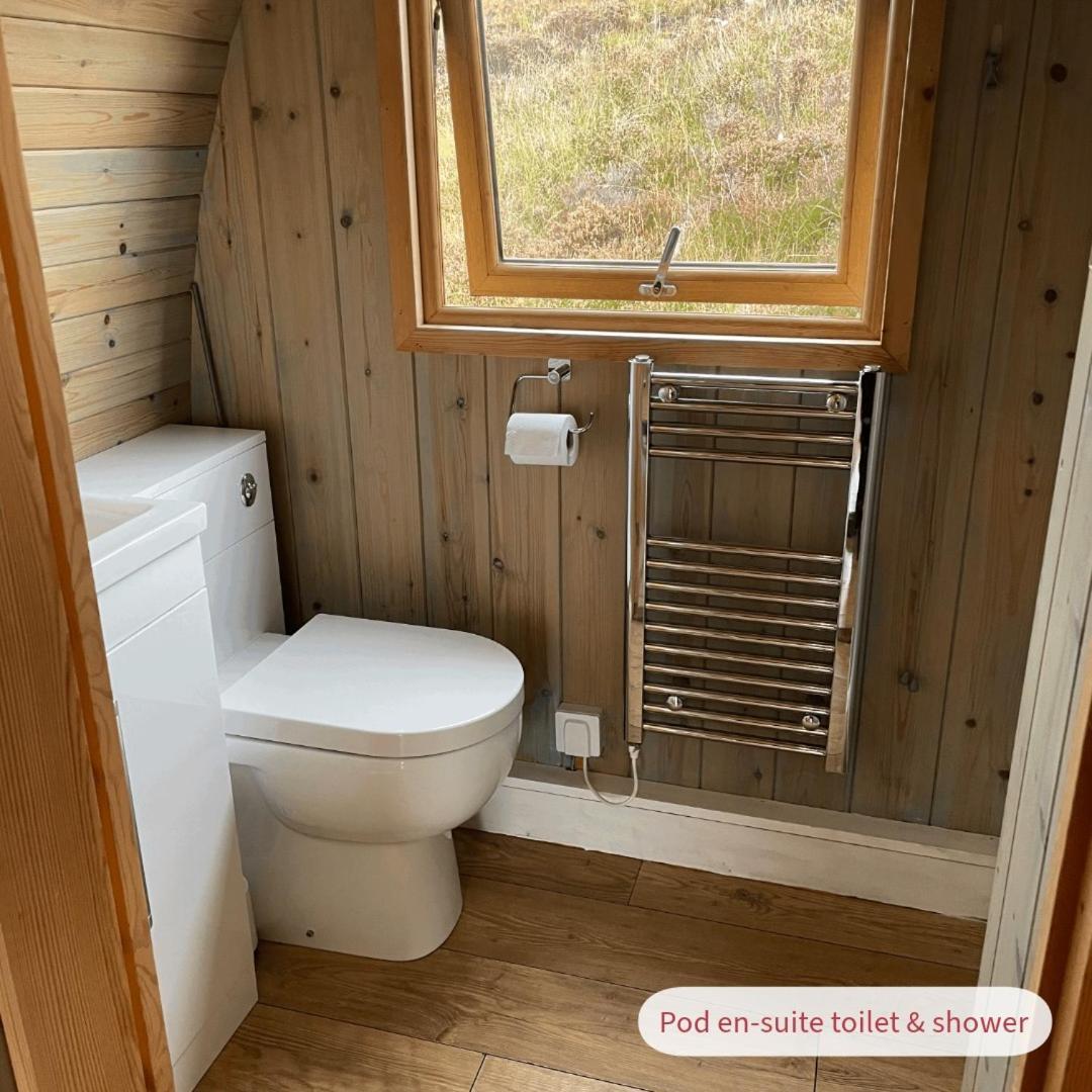 Acheninver Hostel Achiltibuie Exteriér fotografie