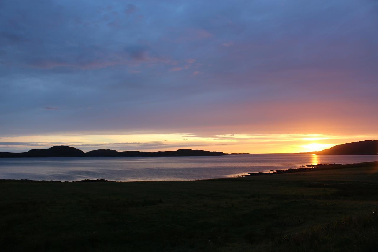 Acheninver Hostel Achiltibuie Exteriér fotografie